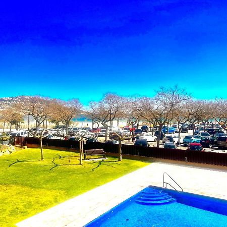 Beautiful Apartment 75M2 With View At The Beach, Pool, Parking Roses Zewnętrze zdjęcie